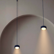 New Garden Roll - Suspension - 200 cm - noir