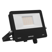 Century Italia Porteo CCT - spot - 22,4 x 3,6 x 20,3 cm - 40W LED inclus - couleur de lumière réglable - IP65 - noir