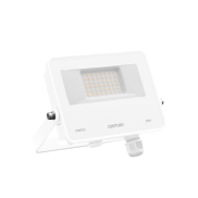 Century Italia Porteo CCT - spot - 16,2 x 3,6 x 14,4 cm - 30W LED inclus - couleur de lumière réglable - IP65 - blanc