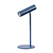 ETH Nikki - lampe de table - Ø 20 x 40 cm - bleu