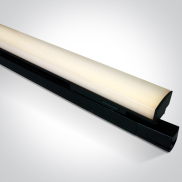 ONE Light Linear Track Lights CCT V - 114.4 x 6 x 5.5 cm - 40W LED inclus - noir