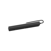 VK Lighting Eiva - Driver LED pour rail magnétique - 48V - 100W - noir