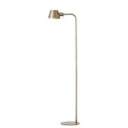 ETH Dex - lampadaire - Ø 15,5 x 145 cm - brun