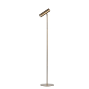 ETH Nikki - lampadaire - Ø 25 x 140 cm - brun anodisé