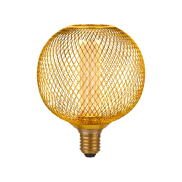Searchlight Deco LED - Ø 12 x 15 cm - E27 - 3,5W dimmable - 1800K - or