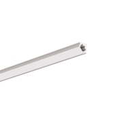 KLUS PIKO-45 - Profil LED - 1,11 x 1,11 cm - Aluminium anodisé