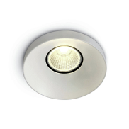 ONE Light 8W Range - spot encastré - Ø 81 mm, Ø 68 mm encastré - 8W LED inclus - blanc