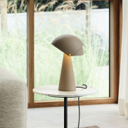 Design for the People Align - lampe à poser - Ø 22 x 33,5 cm - brun