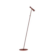 ETH Pisa - lampe de sol - 170 cm - rouge