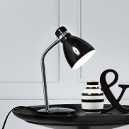 Nordlux Cyclone 11 - lampe de bureau - 33 cm - blanc