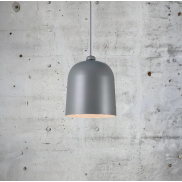 Design for the People Angle 27 - lampe suspendue - Ø 20,6 x 331,5 cm - gris