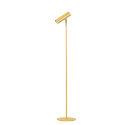 ETH Nikki - lampadaire - Ø 25 x 140 cm  - jaune