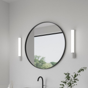 Nordlux Malaika 49 - applique murale - 49,4 x 7 x 5,5 cm - 6W LED inclus  - IP44 - blanc