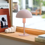 Nordlux Ellen Mini - lampe à poser - Ø 16 x 25 cm - rose clair