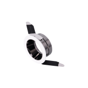 Integral LED AccentPlus Mini – spot encastrable – Ø 68 mm – diamètre d’encastrement Ø 60 mm – chrome noir