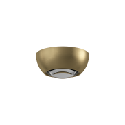 Artdelight - anneau pour la suspension MIAMI – or chaud