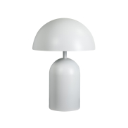ETH Bobby - lampe de table - Ø 40 x 43 cm - blanc