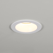 Integral LED AccentPlus Mini – spot encastrable – Ø 53 mm – diamètre d’encastrement Ø 45 mm – blanc mat