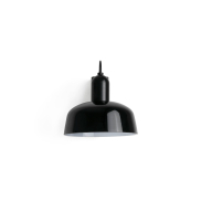 Faro Tatawin - applique - 18,4 x 14 x 15,5 cm - noir