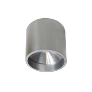 Artdelight Ormond - plafonnier - Ø 11 x 10 cm - 7W dimmable LED inclus - IP54 - aluminium