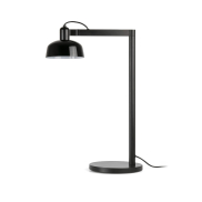 Faro Tatawin - lampe à poser - 25 x 45,4 x 57,5 cm - noir