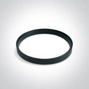 Cylindres encastrés ONE Light COB - anneau pour 11111C - noir