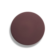 Faro Tou - applique murale - Ø 45 x 3 cm - 12W LED inclus - bordeaux