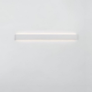 Nova Luce Seline - applique murale - 7,5 x 2,7 x 60 cm - 20W LED incl. - IP44 - blanc sable