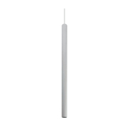 ONE Light LED Suspension Tubes - lampe suspendue - Ø 2,6 x 180 cm - 6W LED inclus - blanc