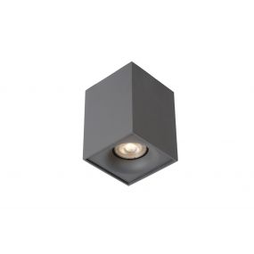 Bentoo-LED carré - gris