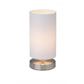 Clarie lampe de table - blanc