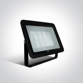 ONE Light AC LED Floodlights - projecteur - 52,5 x 5,7 x 41 cm - 250W LED inclus - IP65 - noir - couleur de lumière blanc froid