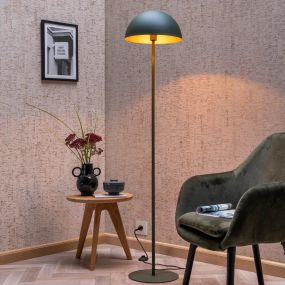 Lucide Siemon - lampadaire - Ø35 x 160 cm - vert