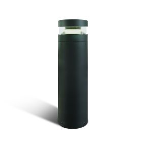 ONE Light Project Bollard - lampe de jardin - Ø 16 x 60 cm - 20W LED inclus - IP65 - anthracite - couleur de lumière blanche