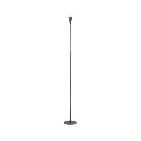 ETH Defender - lampadaire - Ø 7 x 180 cm - noir