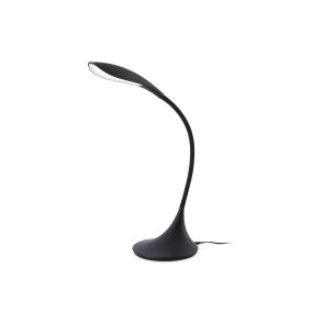Faro Otto - lampe de bureau - 32 x 17,5 x 42 cm - 6W LED dimmable inclus - noir mat