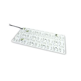ONE Light Flex Tiles - 48 x 24 cm - 24Vdc - dimmable - 14W LED inclus - RGB + 3000K