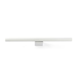 Faro Calma - applique murale - 50 x 5,5 cm - 7W LED inclus - IP44 - blanche