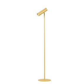 ETH Nikki - lampe sur pied - 140 cm - jaune