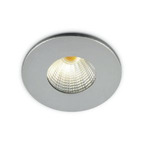 ONE Light - spot à encastrer - Ø 42 mm, Ø 35 mm à encastrer - 1W/3W LED inclus - aluminium