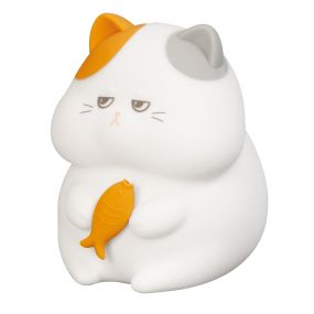 Fischer & Honsel Gerd - veilleuse - 13 x 10 x 12 cm - 0,4W LED RGBW incl. - blanc