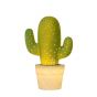 Lucide Cactus - lampe de table - 30 x 20 cm - vert