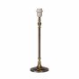 Lucide Kiddy - lampe de table - 45 cm - bronze