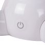 Lucide Dodo Ours - lampe pour enfants - 25 cm - 3W LED à intensité variable incl. - blanc