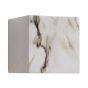 Nova Luce Mood Marble - lampe murale - 13 cm - IP54 - apparence de marbre
