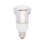 ampoule à économie d'énergie - E27 - R63 - 11W - blanc chaud (fin de série)