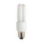 ampoule à économie d'énergie - E27 - 9W - blanc froid