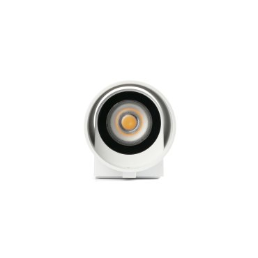 Faro KOV - éclairage mural extérieur - 8 x 8,7 x 21,2 cm - 2 x 6W LED incl. - IP65 - blanc