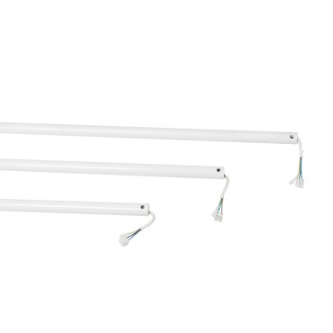 Faro Andros - Accessoire de bar - 60 cm - acier blanc