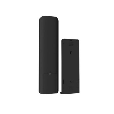 Roi Du Luminaire - télécommande ultra fine avec touche coulissante tactile - 13,9 x 3,6 x 1,1 cm - noir